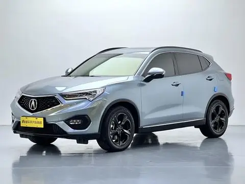 Acura CDX 2016 — фото 1