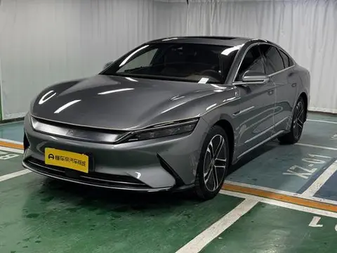 BYD HanEV 2020