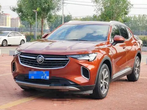 Buick 昂科威S 2020 — фото 1