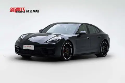 Porsche Panamera 2021