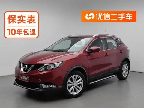 Nissan 逍客 2016