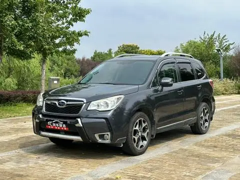Subaru FORESTER森林人 2013 — фото 1