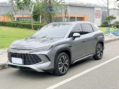 BYD Song L DM 2025