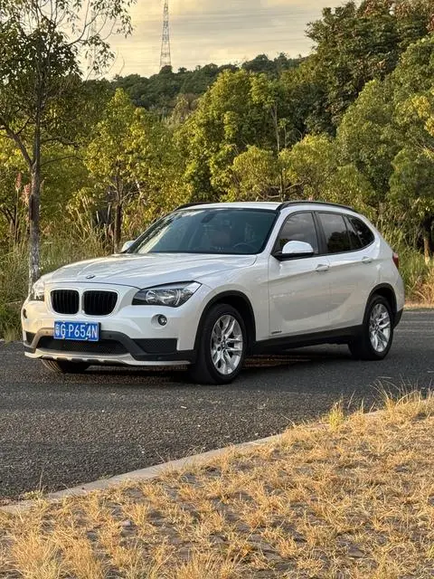 BMW X1 2015