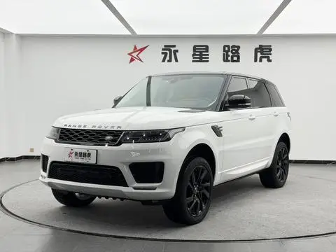 Land Rover 揽胜运动 2020 — фото 1