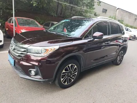 GAC GS4 2017
