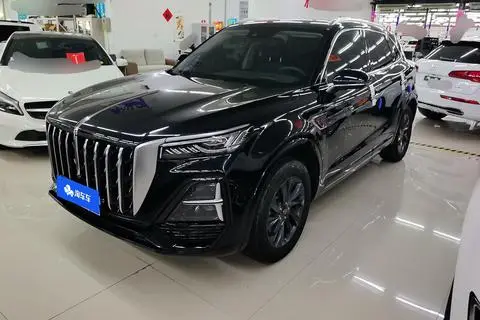 Hongqi HS5 2023