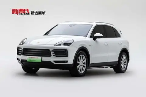 Porsche Cayenne E-Hybrid 2019