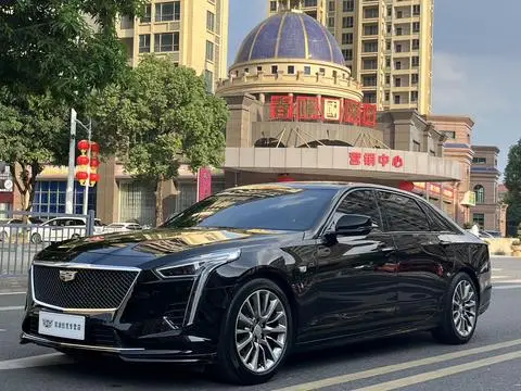 Cadillac CT6 2022