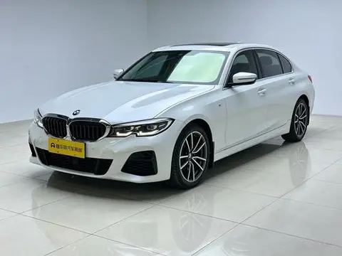 BMW 3 Series 2022