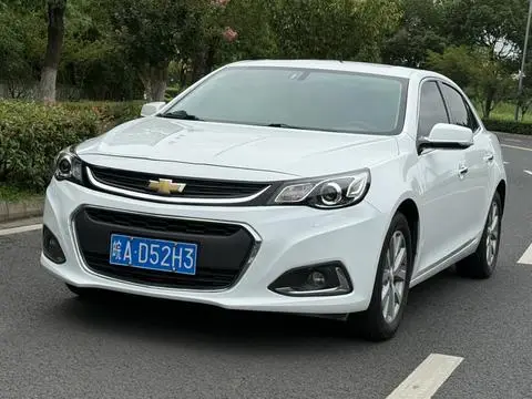 Chevrolet Malibu 2017