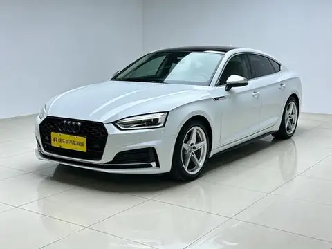 Audi A5 2017