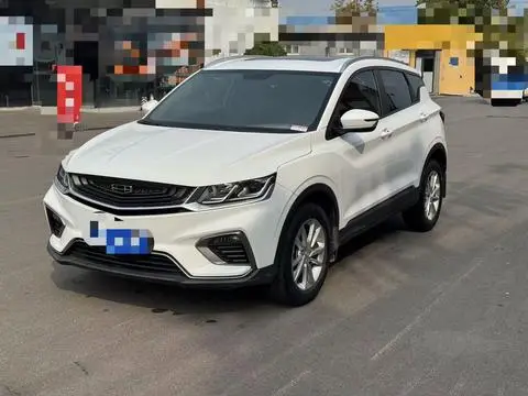Geely 缤越 2020
