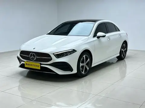 Mercedes-Benz A-Class 2024