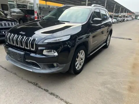 Jeep 自由光 2016