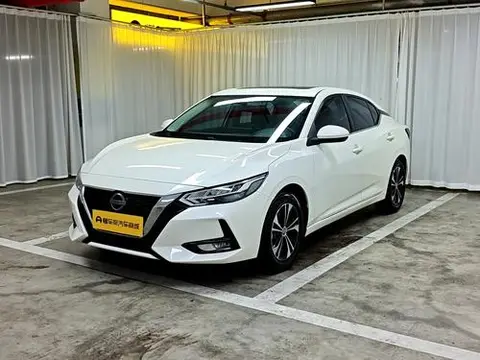 Nissan Sylphy 2022 — фото 1