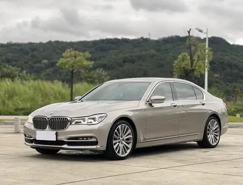 BMW 7 Series 2018