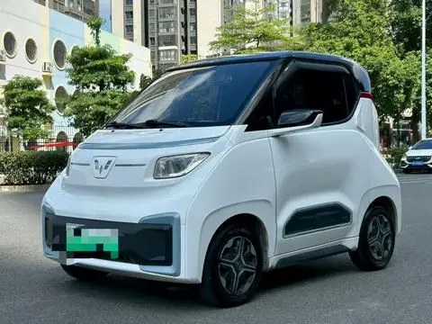 Wuling Nano EV 2021