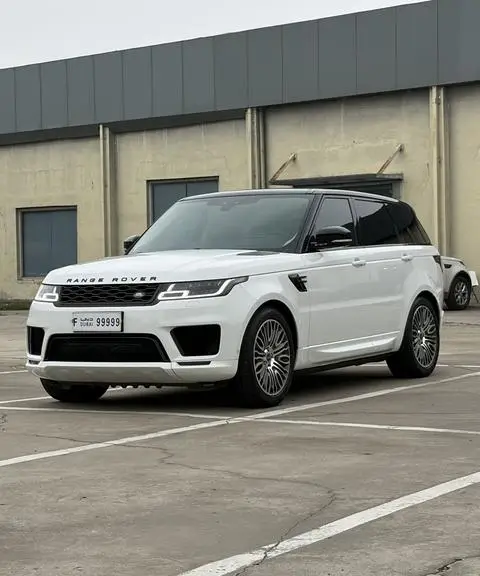 Land Rover 揽胜运动 2021