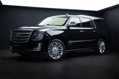 Cadillac 凯雷德ESCALADE 2017