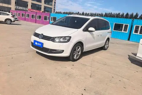 Volkswagen 夏朗 2014