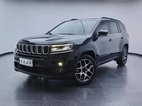 Jeep 大指挥官 2022