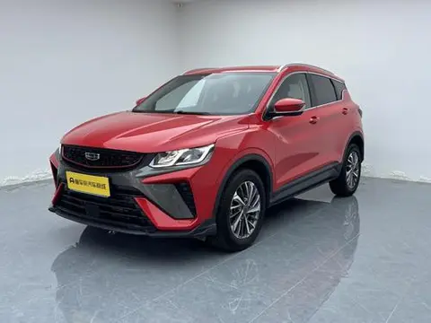 Geely 缤越 2021
