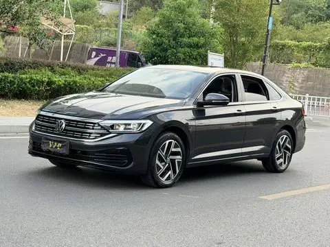 Volkswagen 速腾 2024
