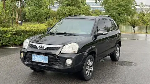 Hyundai 途胜 2013
