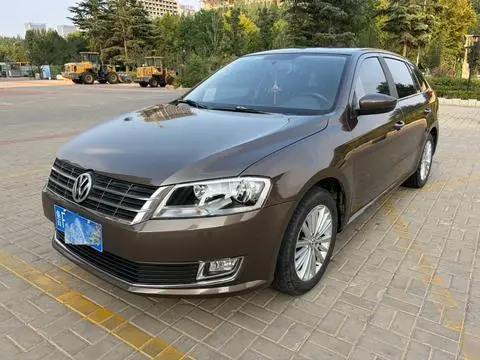 Volkswagen 朗行 2014