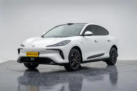 IM Motors 智己LS6 2023
