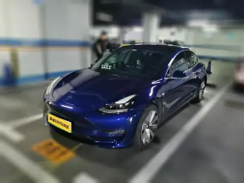 Tesla Model 3 2019
