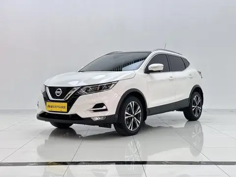 Nissan Qashqai 2022