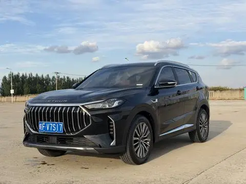 Jetour X70 PLUS 2023