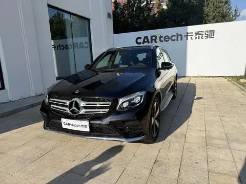 Mercedes-Benz GLC 2019