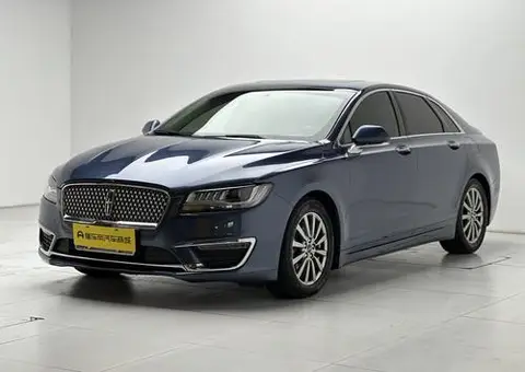 Lincoln MKZ 2019