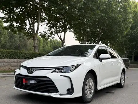 Toyota Corolla 2024