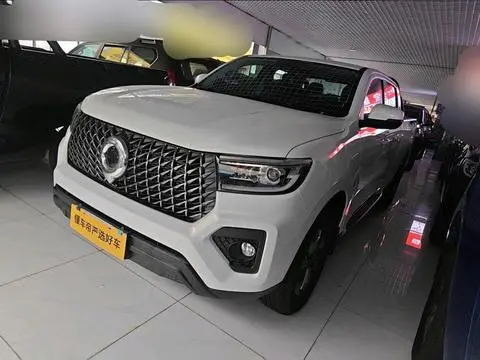 Great Wall 炮 2023