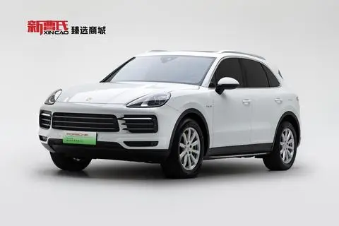 Porsche Cayenne E-Hybrid 2019 — фото 1