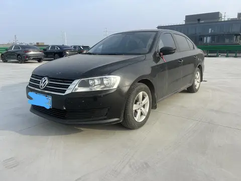 Volkswagen Lavida 2013