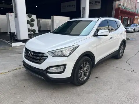 Hyundai 胜达 2013