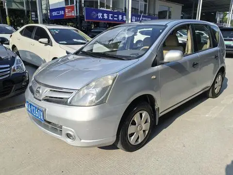 Nissan 骊威 2007