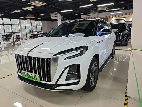 Hongqi HS3 PHEV 2024