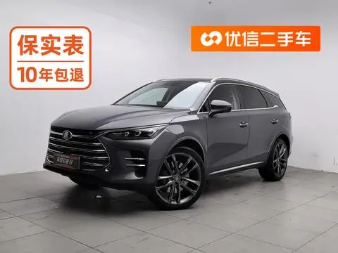 BYD Tang DM 2018
