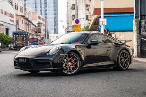 Porsche 911 2020