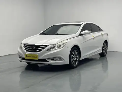 Hyundai 索纳塔八 2013
