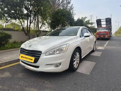 Peugeot 508 2013