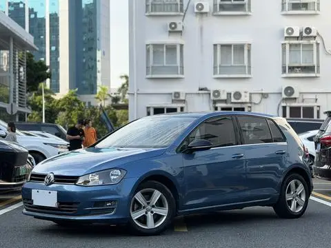 Volkswagen Golf 2017 — фото 1