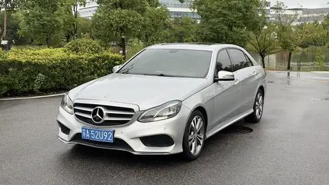 Mercedes-Benz E-Class 2015 — фото 1