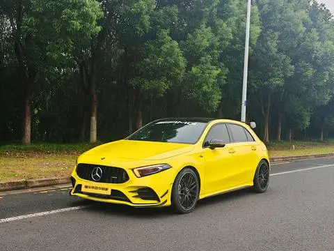 Mercedes-Benz A-Class AMG 2020